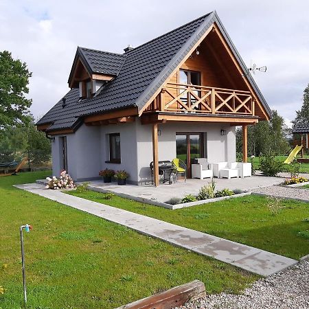 Magico Posto Villa Wierzchucino Kültér fotó