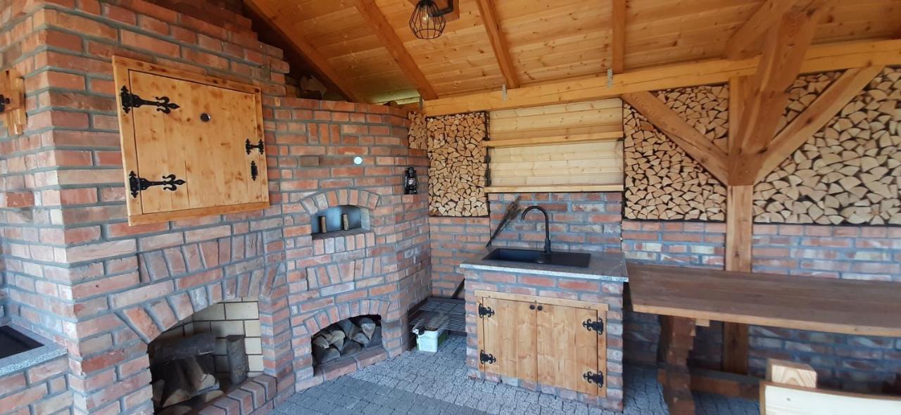 Magico Posto Villa Wierzchucino Kültér fotó