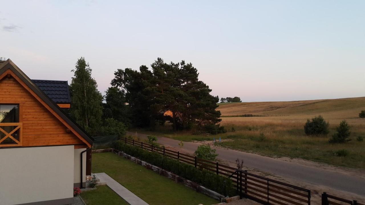 Magico Posto Villa Wierzchucino Kültér fotó