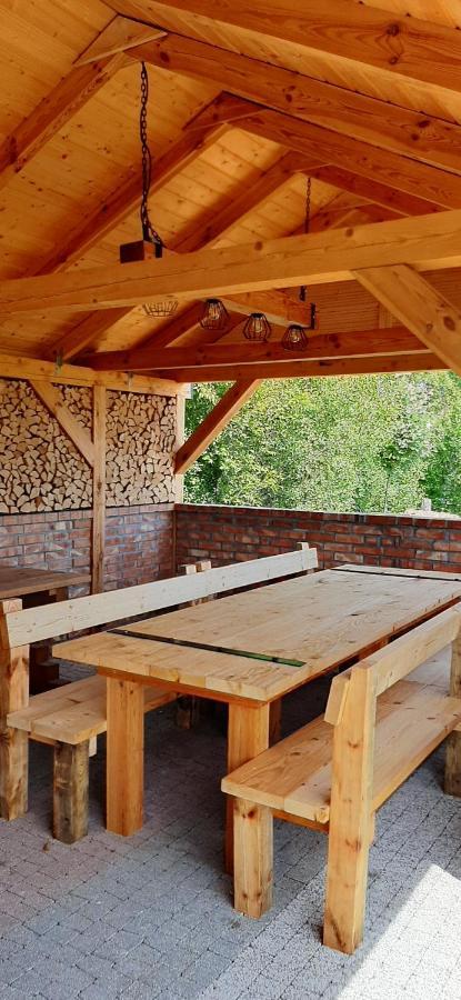 Magico Posto Villa Wierzchucino Kültér fotó