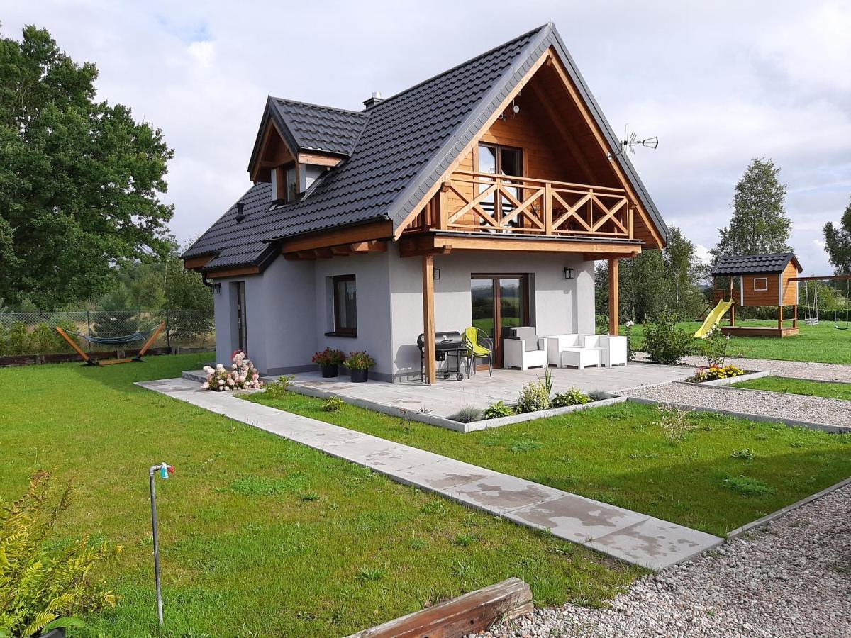 Magico Posto Villa Wierzchucino Kültér fotó
