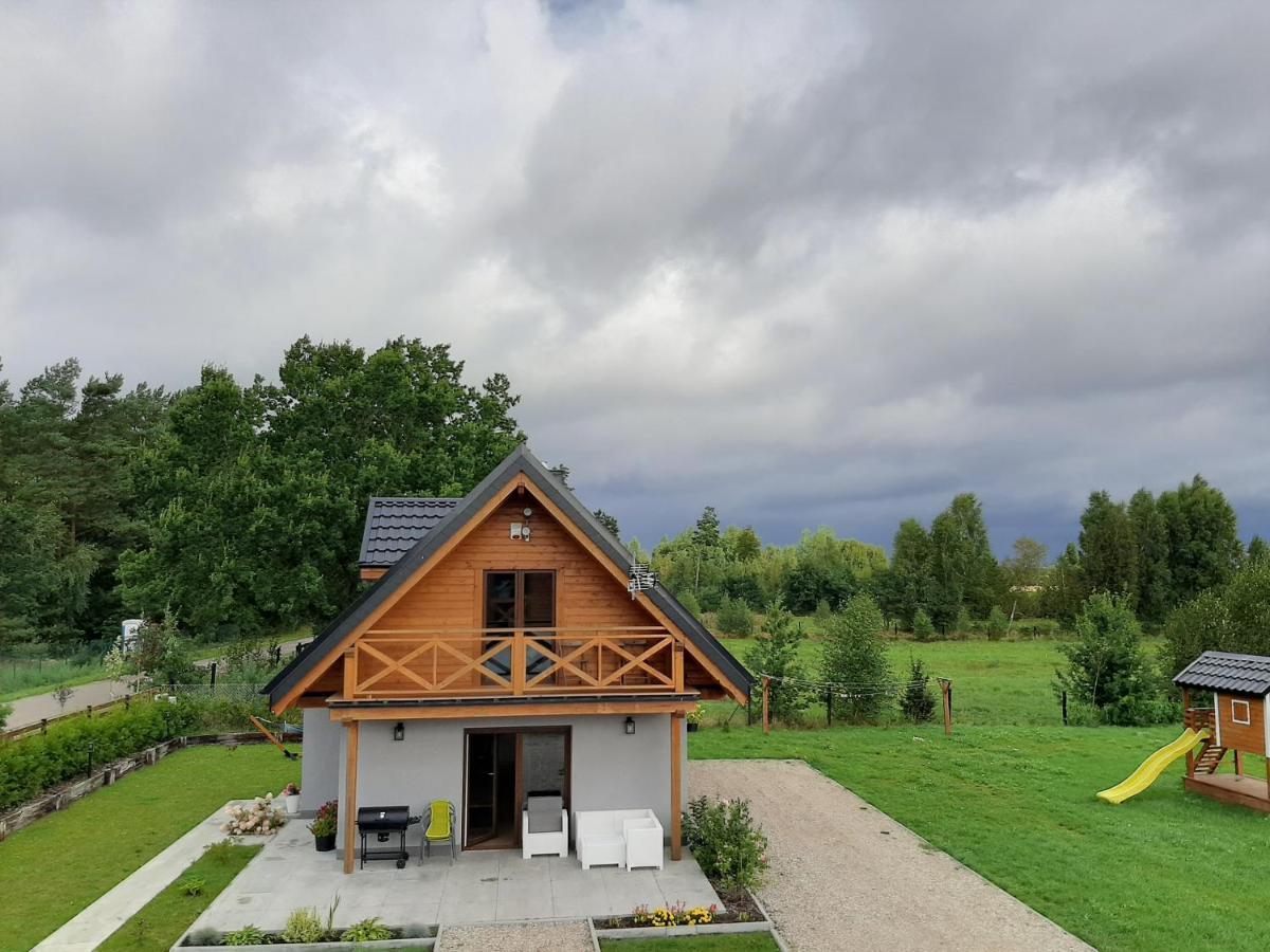 Magico Posto Villa Wierzchucino Kültér fotó