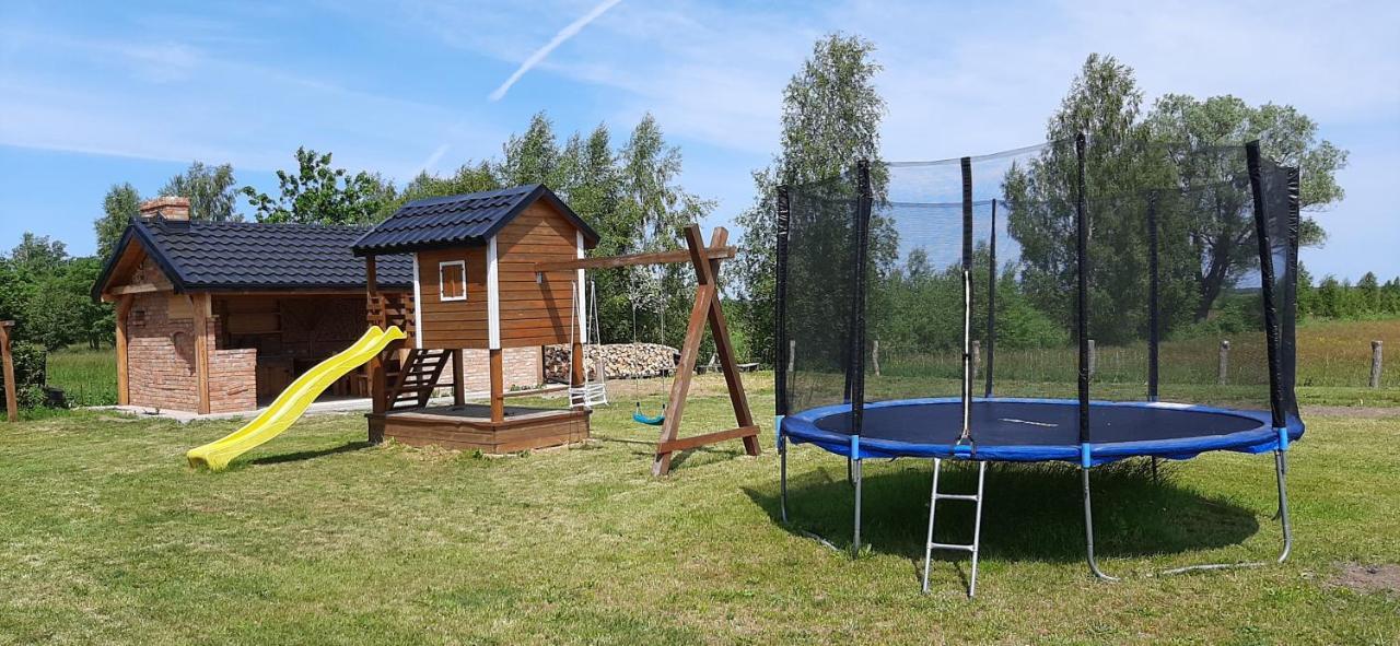 Magico Posto Villa Wierzchucino Kültér fotó