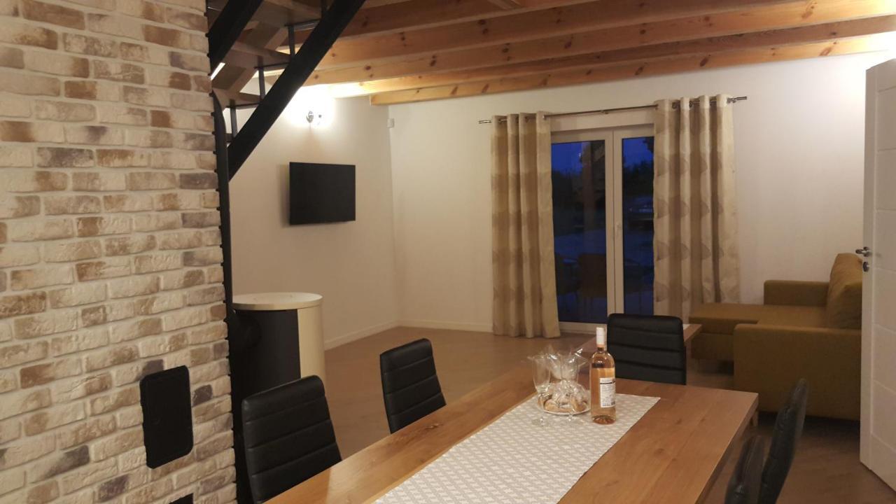 Magico Posto Villa Wierzchucino Kültér fotó