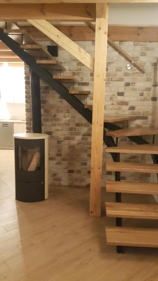 Magico Posto Villa Wierzchucino Kültér fotó
