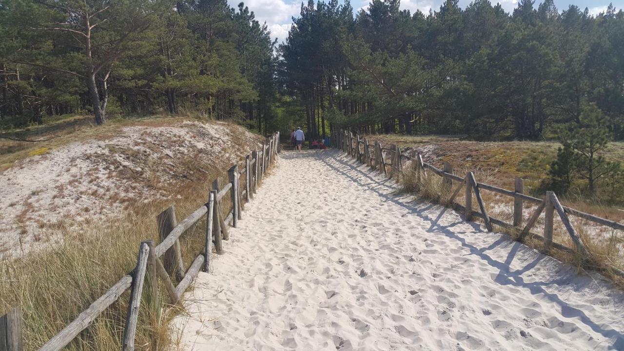 Magico Posto Villa Wierzchucino Kültér fotó