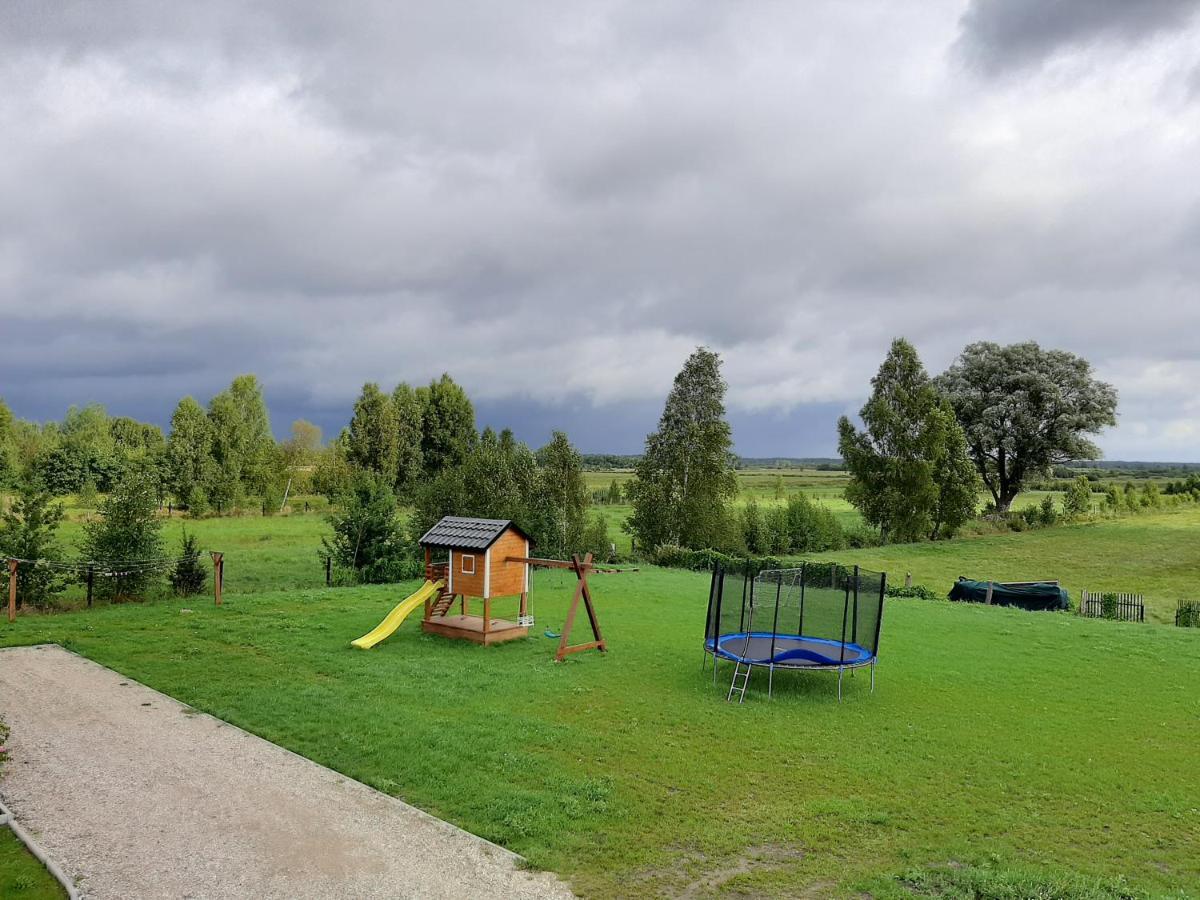 Magico Posto Villa Wierzchucino Kültér fotó