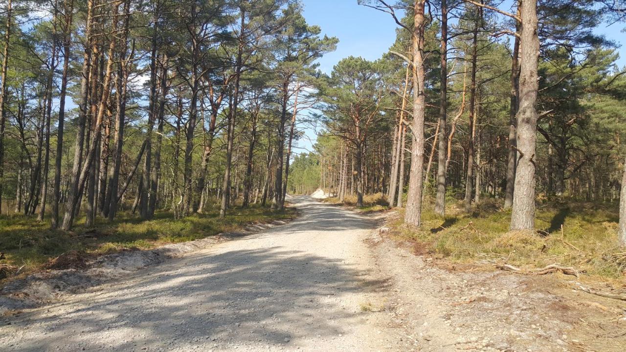 Magico Posto Villa Wierzchucino Kültér fotó