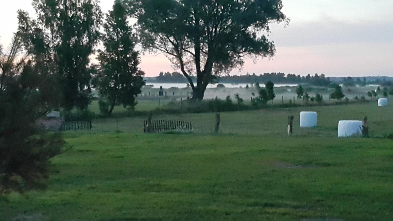 Magico Posto Villa Wierzchucino Kültér fotó