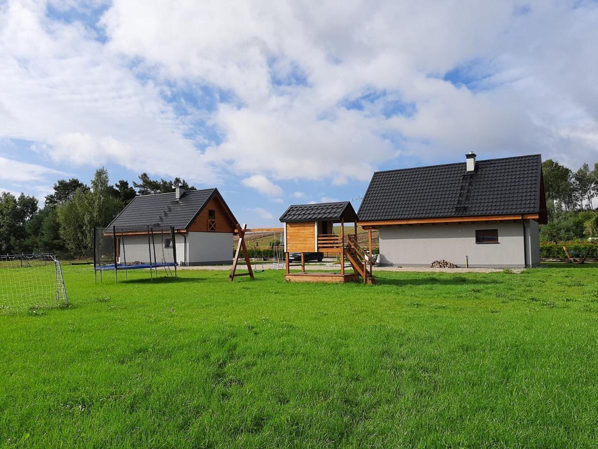 Magico Posto Villa Wierzchucino Kültér fotó