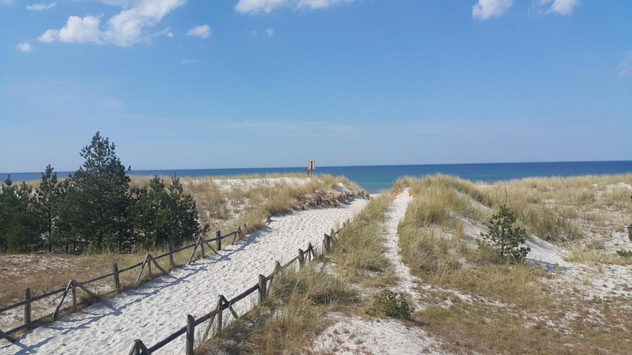 Magico Posto Villa Wierzchucino Kültér fotó