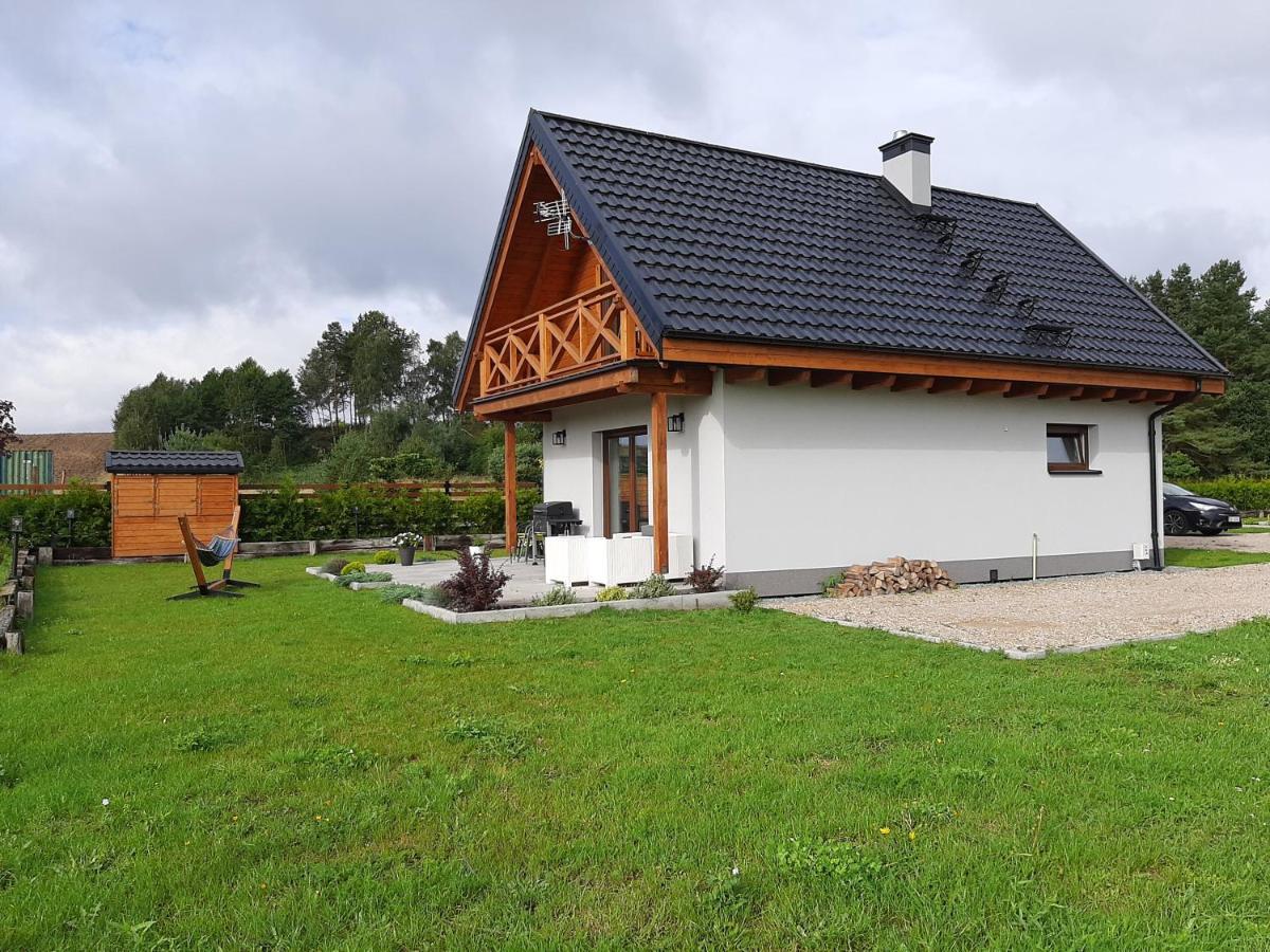 Magico Posto Villa Wierzchucino Kültér fotó
