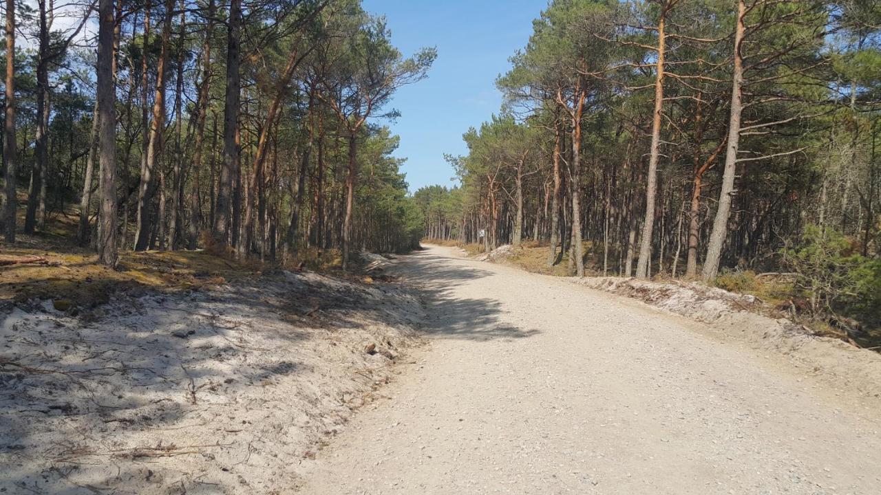 Magico Posto Villa Wierzchucino Kültér fotó