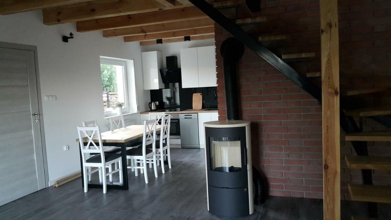 Magico Posto Villa Wierzchucino Kültér fotó