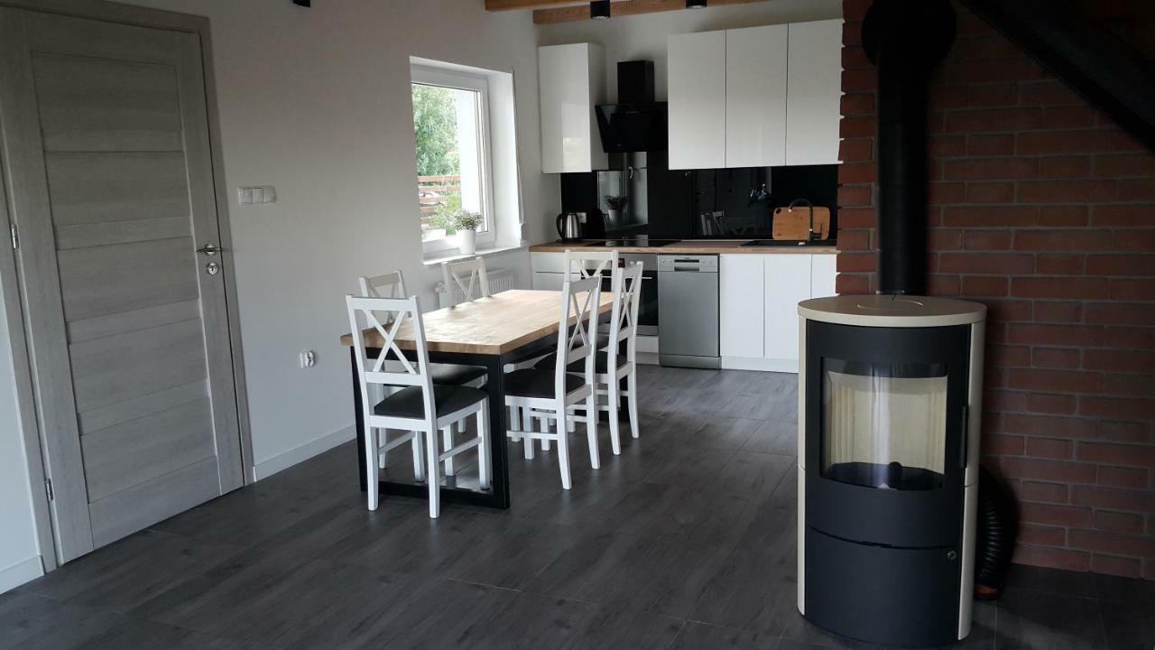 Magico Posto Villa Wierzchucino Kültér fotó