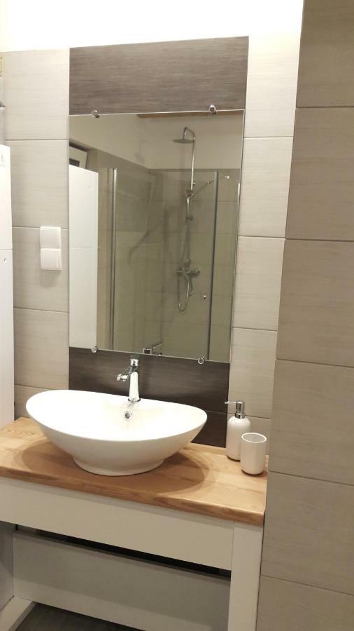 Magico Posto Villa Wierzchucino Kültér fotó