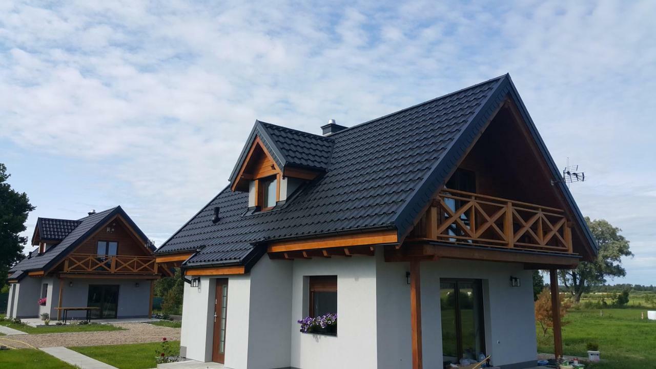 Magico Posto Villa Wierzchucino Kültér fotó