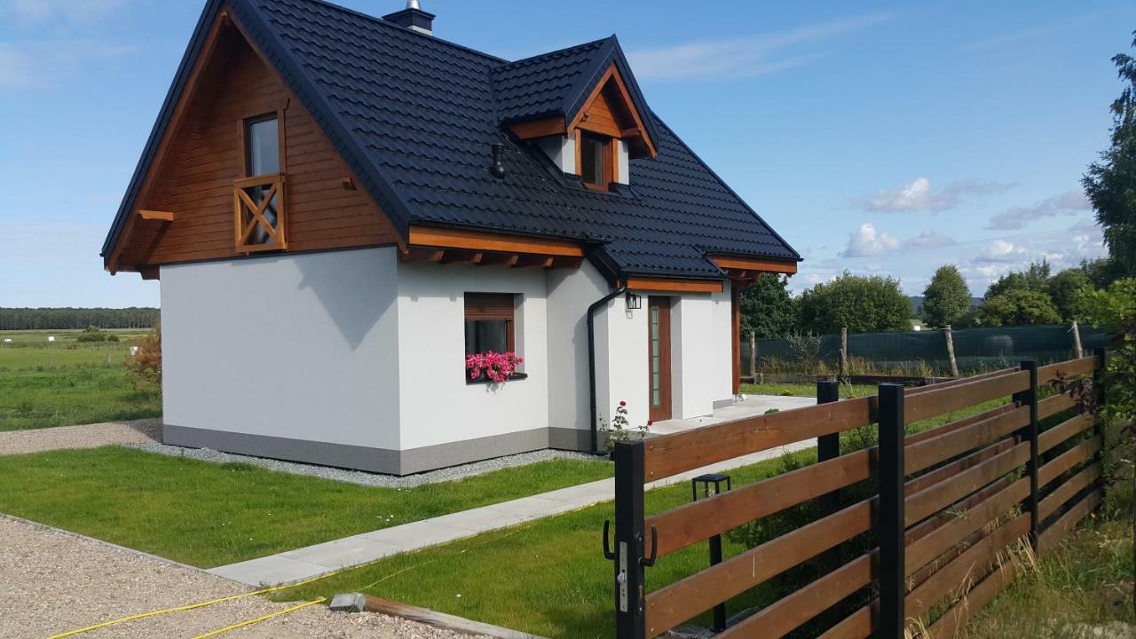 Magico Posto Villa Wierzchucino Kültér fotó