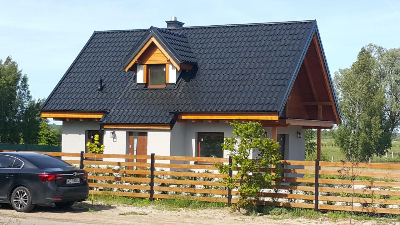 Magico Posto Villa Wierzchucino Kültér fotó